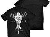邦楽 DISCLAIM GISM Sign Romance! T Shirt (Black) | GISM