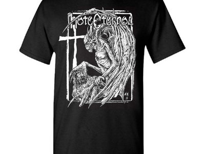 Demon Christ T-Shirt main photo