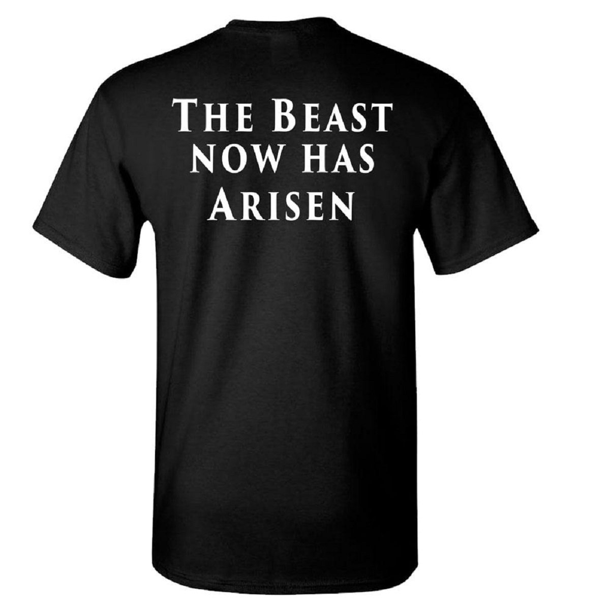 Demon Christ T-Shirt | Hate Eternal