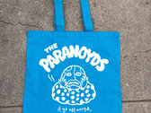 IF YR NOT ANOYD TOTE BAG photo 