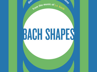 Bach Shapes - Diatonic Sequences for Treble Clef Instruments main photo
