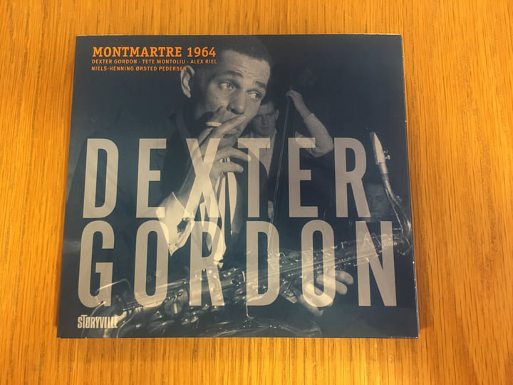 Montmartre 1964 | Dexter Gordon | Storyville Records