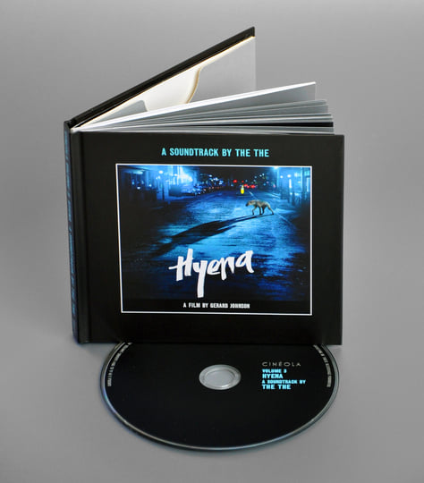 HYENA | THE THE