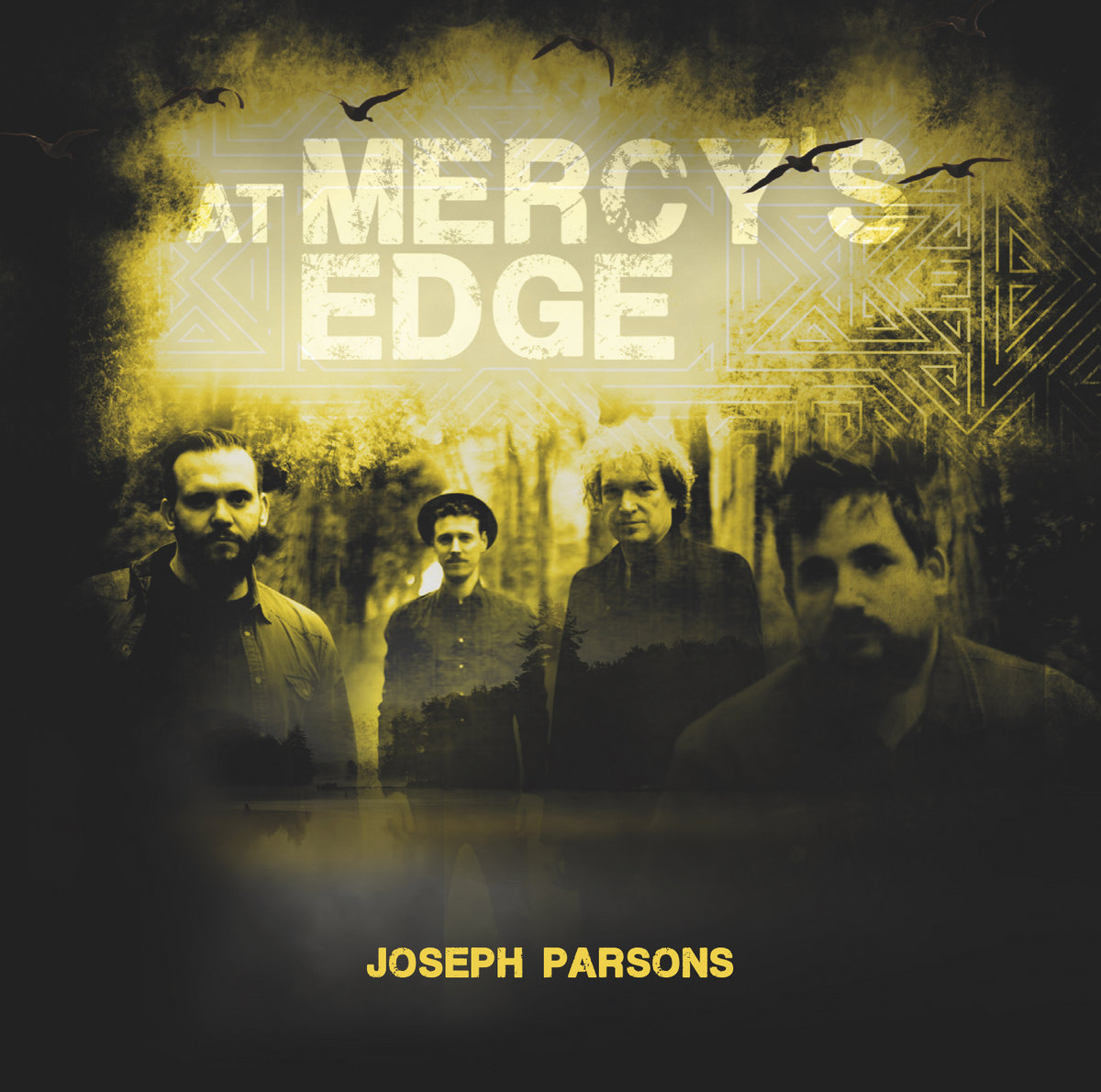 At Mercy S Edge Joseph Parsons