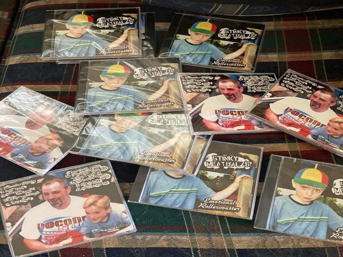 Emotional Rollercoaster The Stinky Meatballs