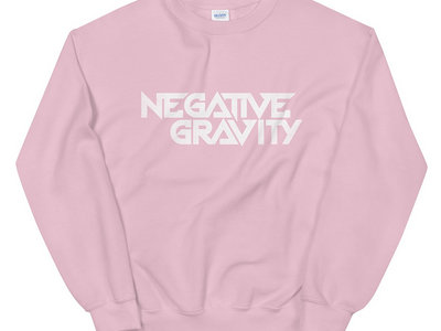 Sweatshirt (Light Pink) main photo