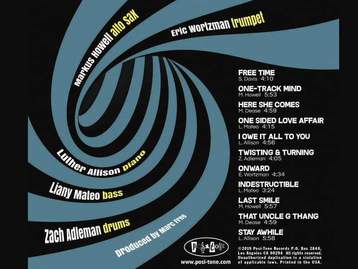 One-Track Mind | Becoming Quintet