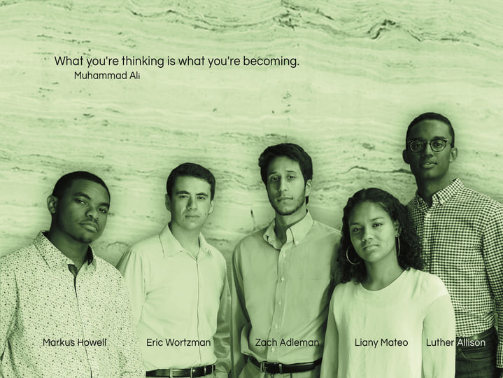 One-Track Mind | Becoming Quintet