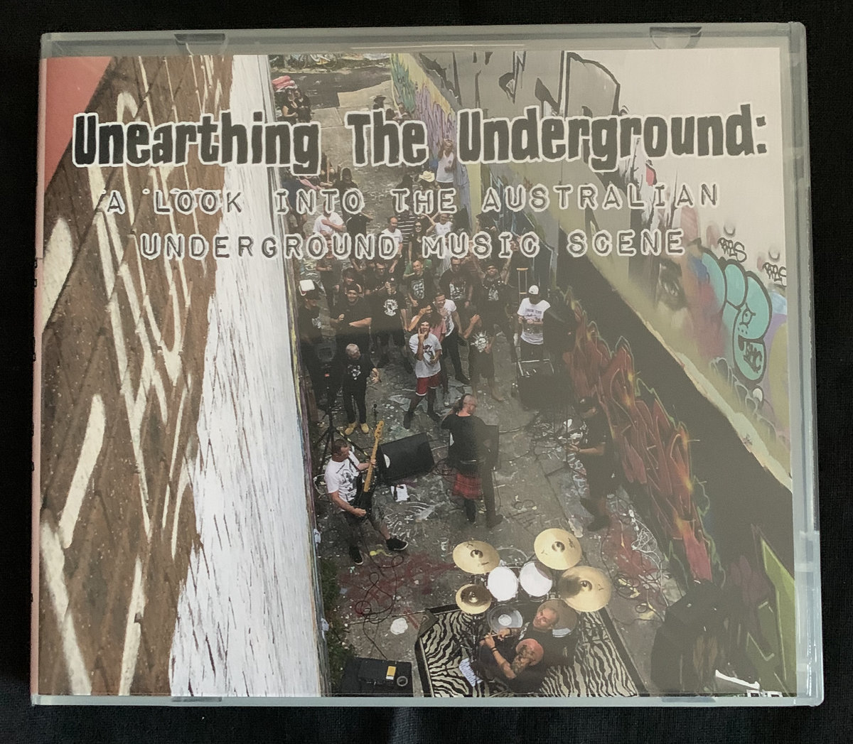 Unearthing the Underground – Turbo Nun Entertainment Group