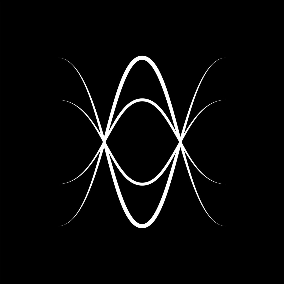 Recording wave. Standing wave.