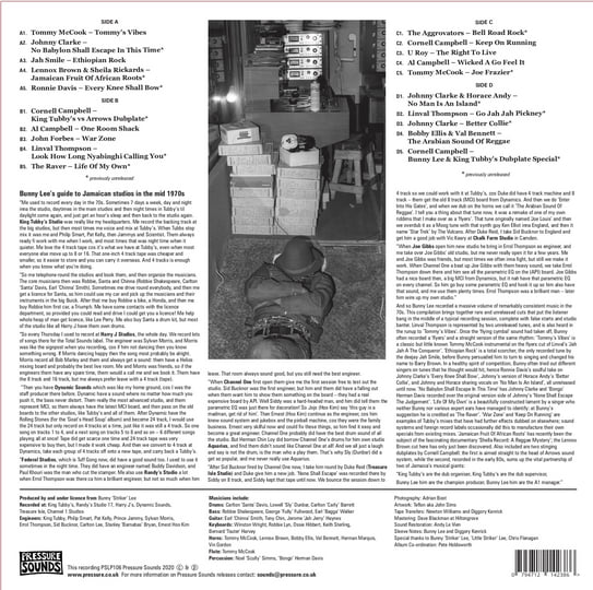 When Jah Shall Come | Various Artists | Pressure Sounds