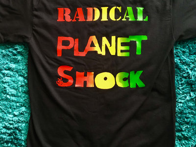 Culture Shock/RDF/Back to the Planet Tour TShirt main photo