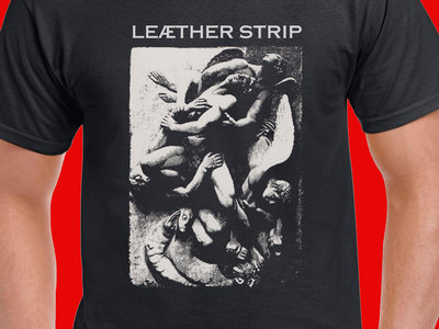 Leæther Strip  (The Zoth Ommog T-Shirt ) main photo
