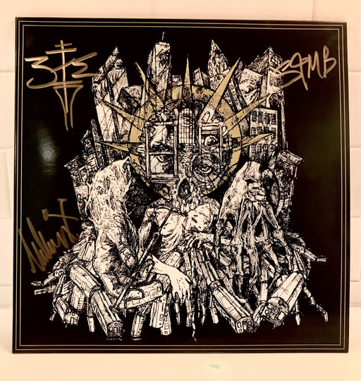 Abyssal Gods | Imperial Triumphant