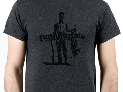 RunningLate "Grashopper" T-shirt main photo