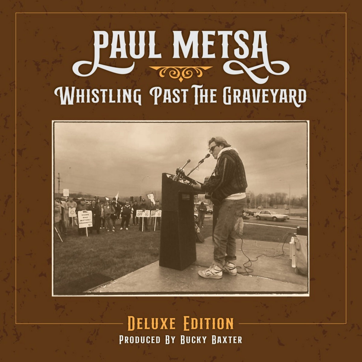 Whistling Past The Graveyard (Remastered Deluxe Edition) Paul Metsa
