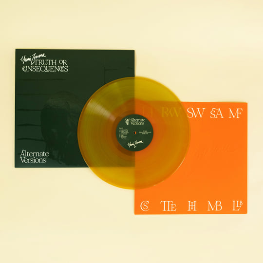 Truth or Consequences - Alternate Versions | Yumi Zouma