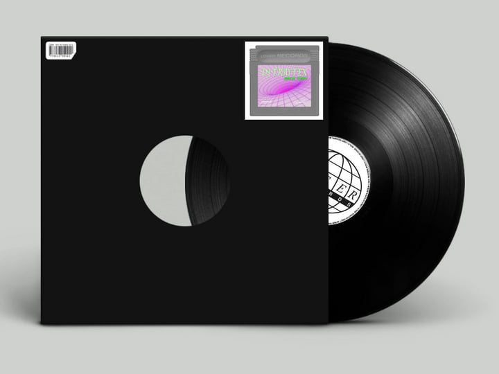 Beck Loser 12 vinyl LP オリジナル盤
