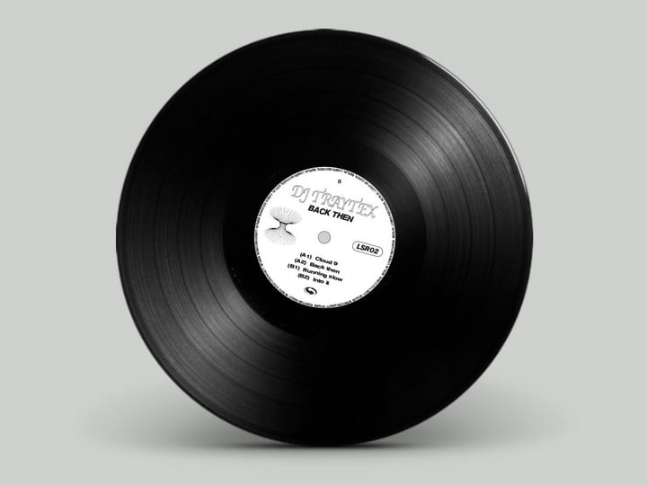 洋楽 DJ Tracking Various Artists DEB LP 09 NON STOP MIXXX | DJ OVERDRIVE | CooL RaouL