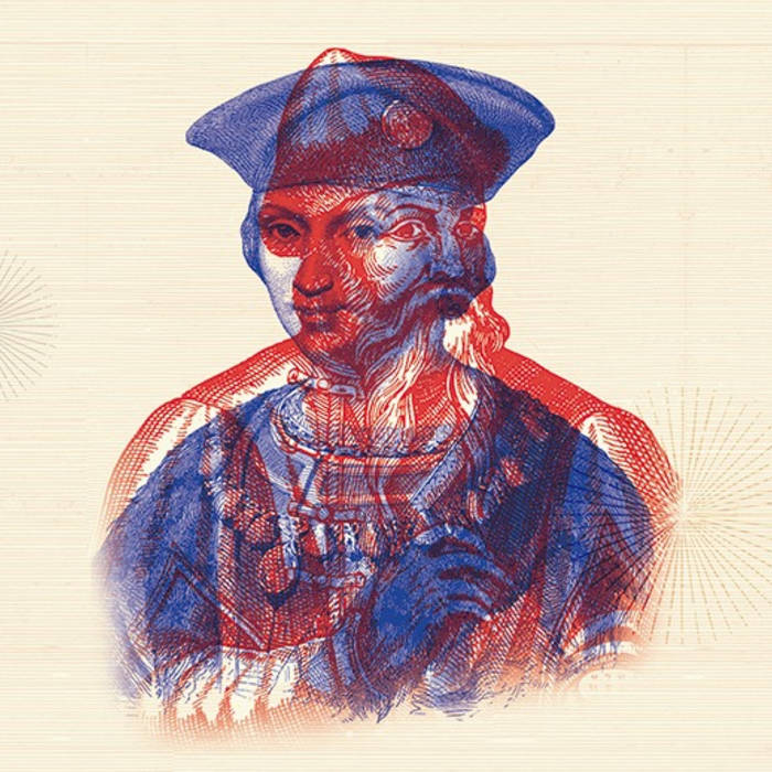 Prester John cover