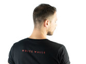 Men's/Unisex GRANDEUR T-Shirt - Black photo 