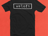 Welofi - from Russia with love (T-shirt) photo 