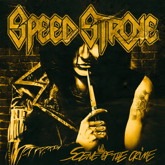 Scene Of The Crime | Speed Stroke