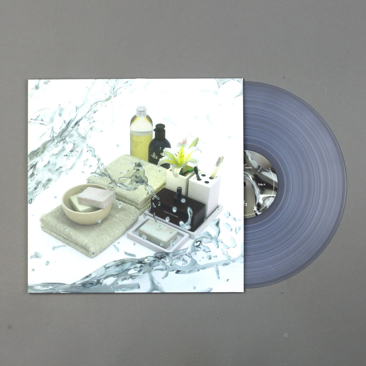 Liquid Colours | CFCF