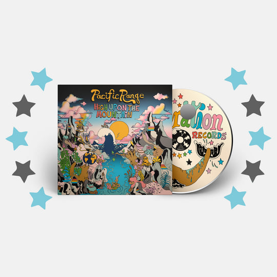 High Upon The Mountain | Pacific Range | Curation Records