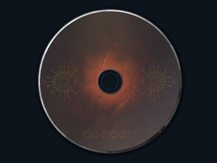 Advent | Randal Collier-Ford | Cryo Chamber