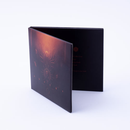 Advent | Randal Collier-Ford | Cryo Chamber