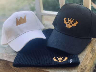 Nation GVNG "Trophy/Crown" Dad Hats (Limited to 20) main photo