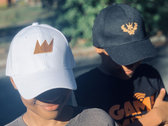 Nation GVNG "Trophy/Crown" Dad Hats (Limited to 20) photo 