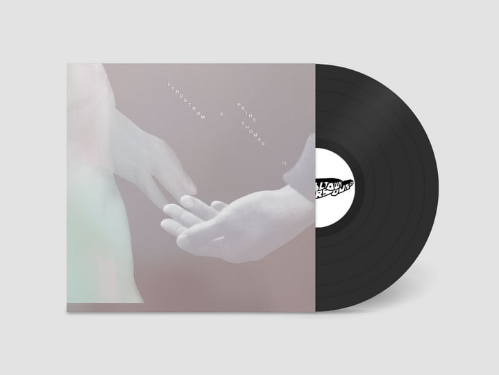 3LP Lindstrom & Prins Thomas 2005年ベルギー盤 - メルカリ