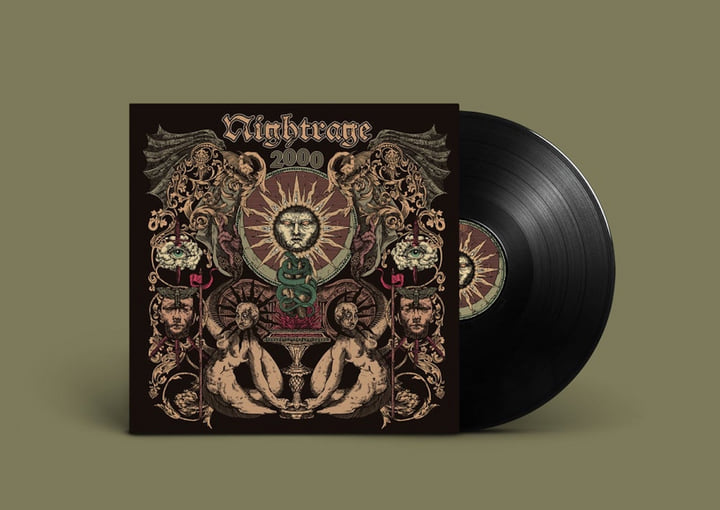 Demo 2000 | Nightrage