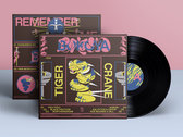 Remember Me & Tiger Crane (Rework) - Limited LP (1/300) photo 