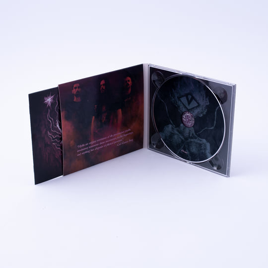 Resonant Echoes From Cosmos Of Old | PROMETHEUS | I, Voidhanger