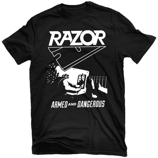 Armed and Dangerous (Reissue) | Razor