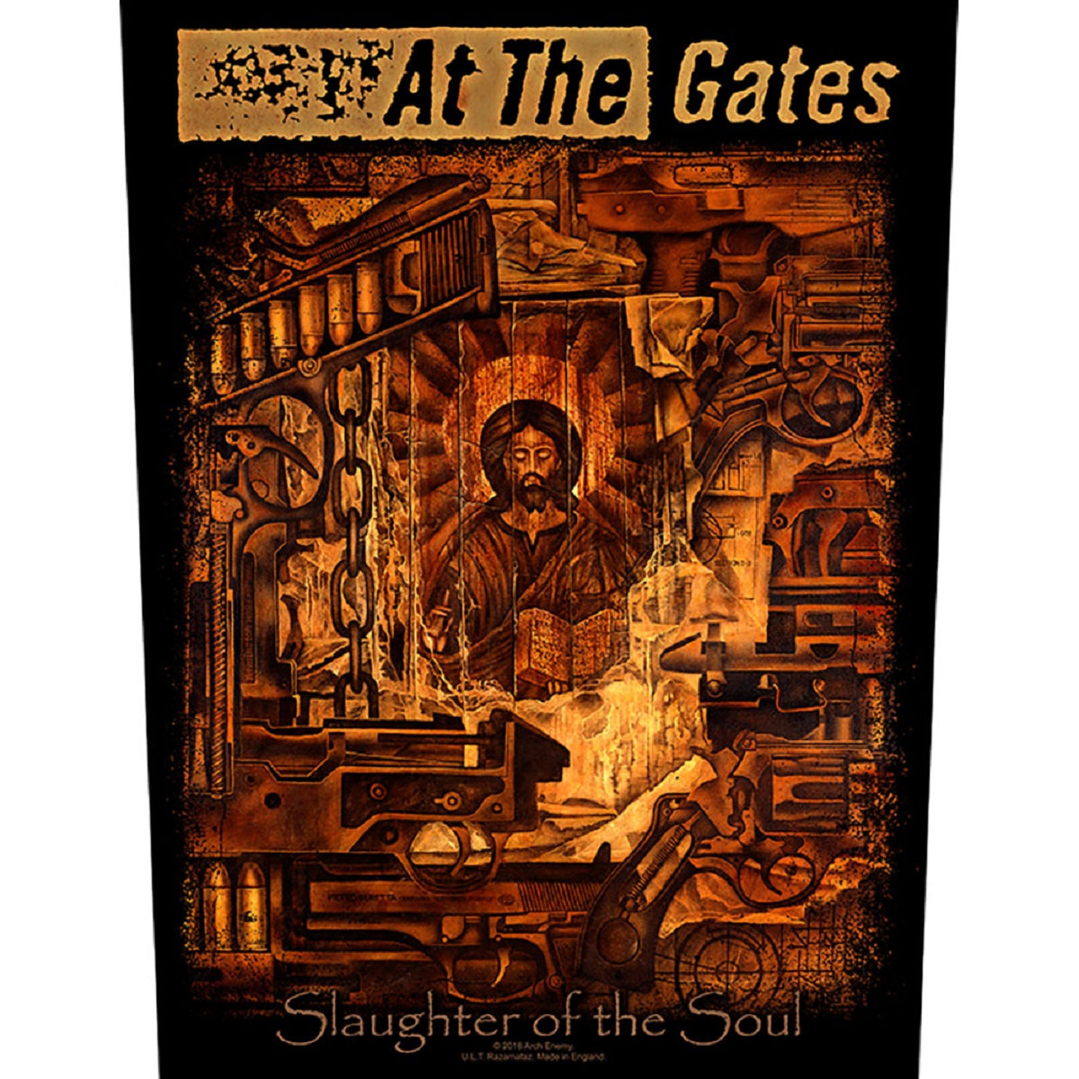 Slaughter Of The Soul