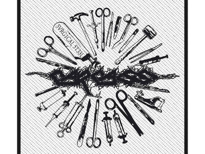 "Tools" Patch main photo