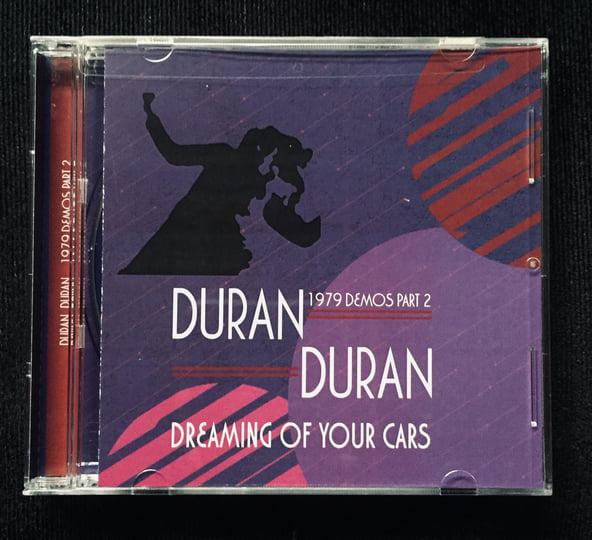 米LP Duran Duran Dreaming Of Your Cars (1979 Demos Part 2) CLO1666 Cleopatra /00260 DURAN DURAN - Dreaming Of Your Cars - 1979 Demos Part 2