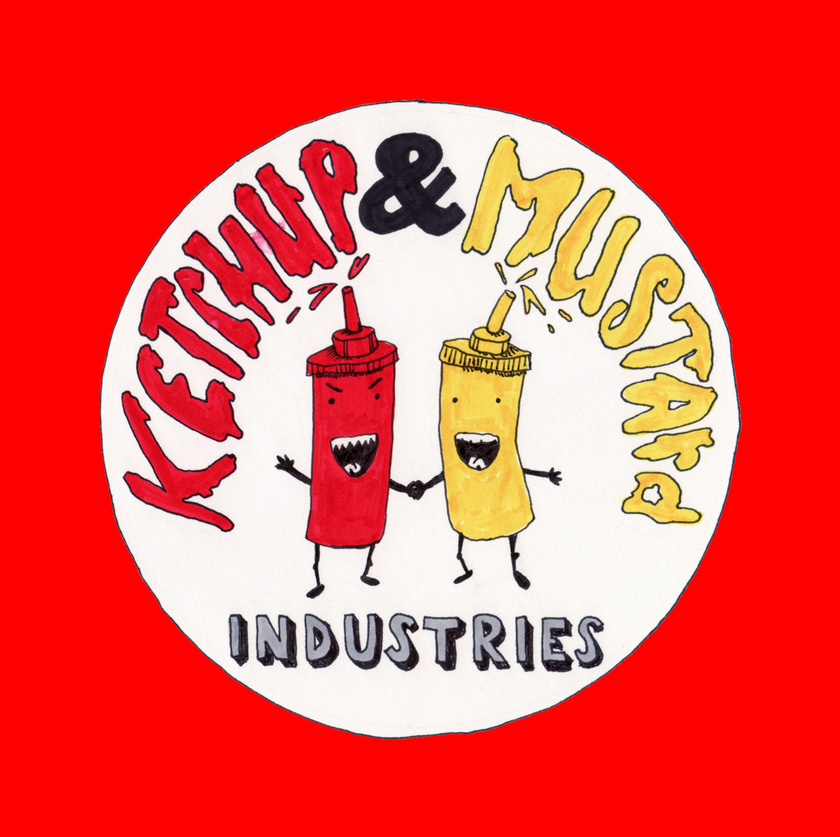 DEMONSTRATION RECORDING KETCHUP AND MUSTARD INDUSTRIES