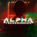 Alpha Transmission image