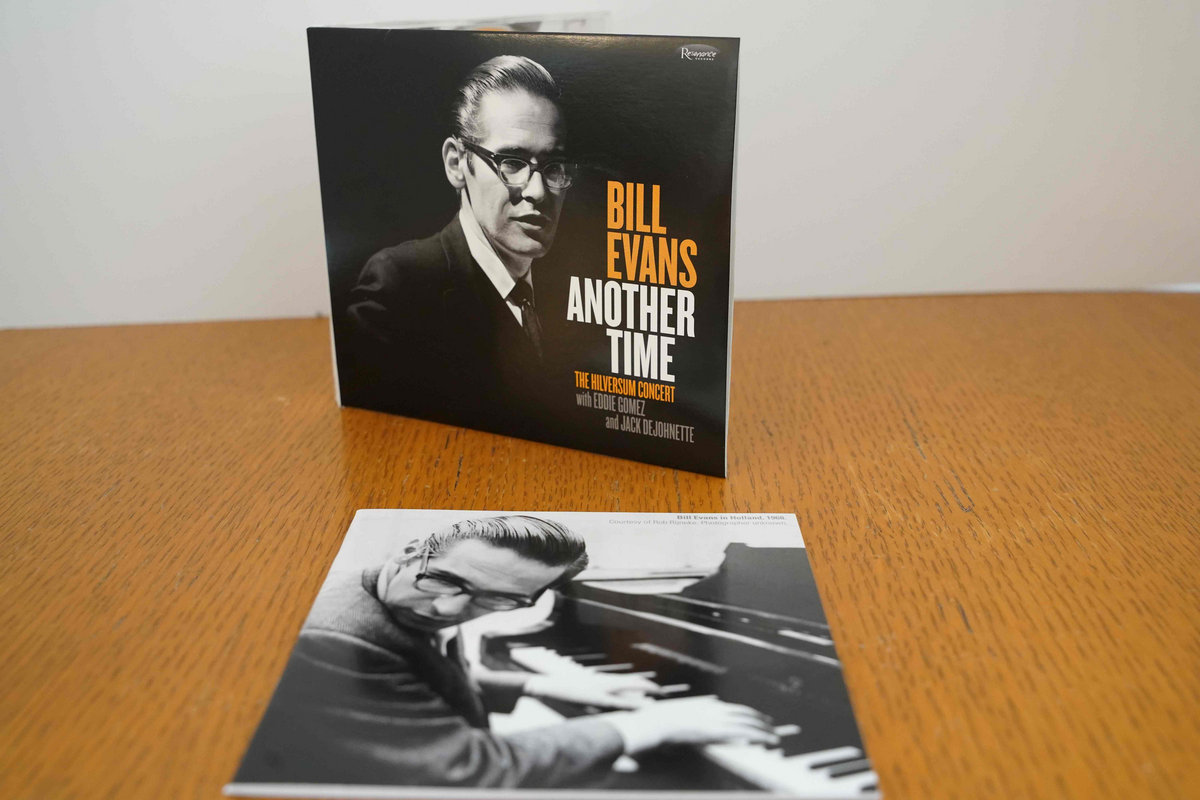 Another Time: The Hilversum Concert | Bill Evans