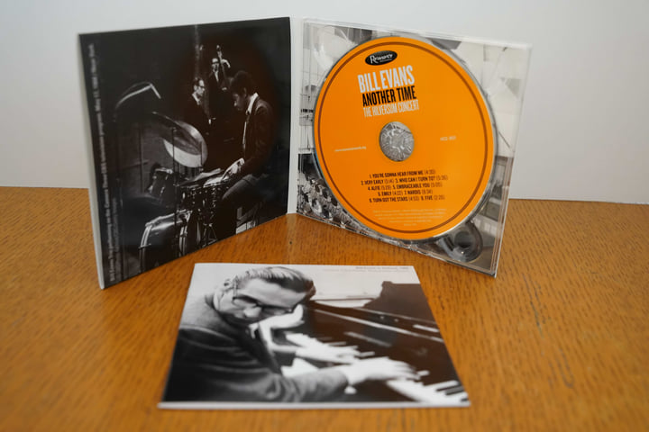 Another Time: The Hilversum Concert | Bill Evans