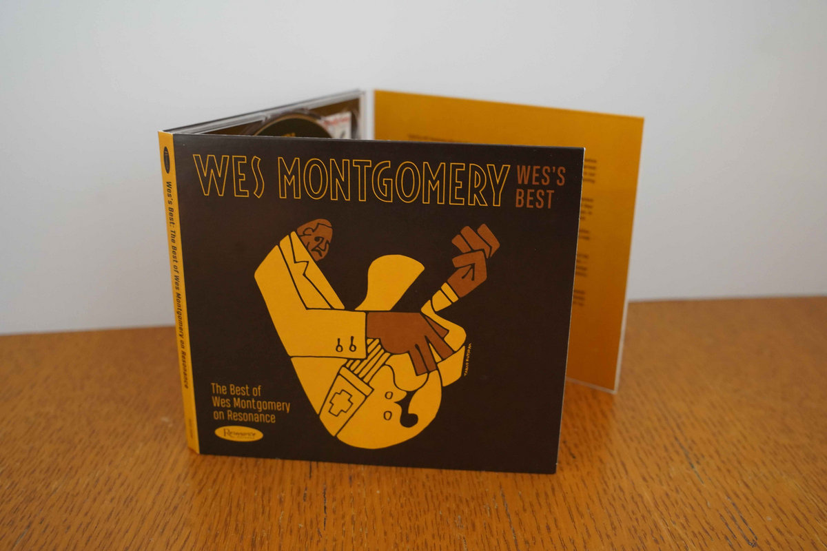 Wes's Best on Resonance | Wes Montgomery