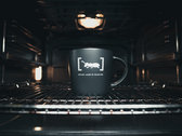 ant-zen. black ceramic mug (ikon168) photo 