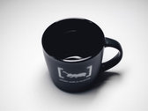 ant-zen. black ceramic mug (ikon168) photo 