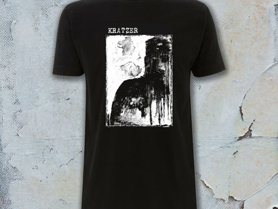 'Alles liegt in Scherben' Album Design T-Shirt main photo