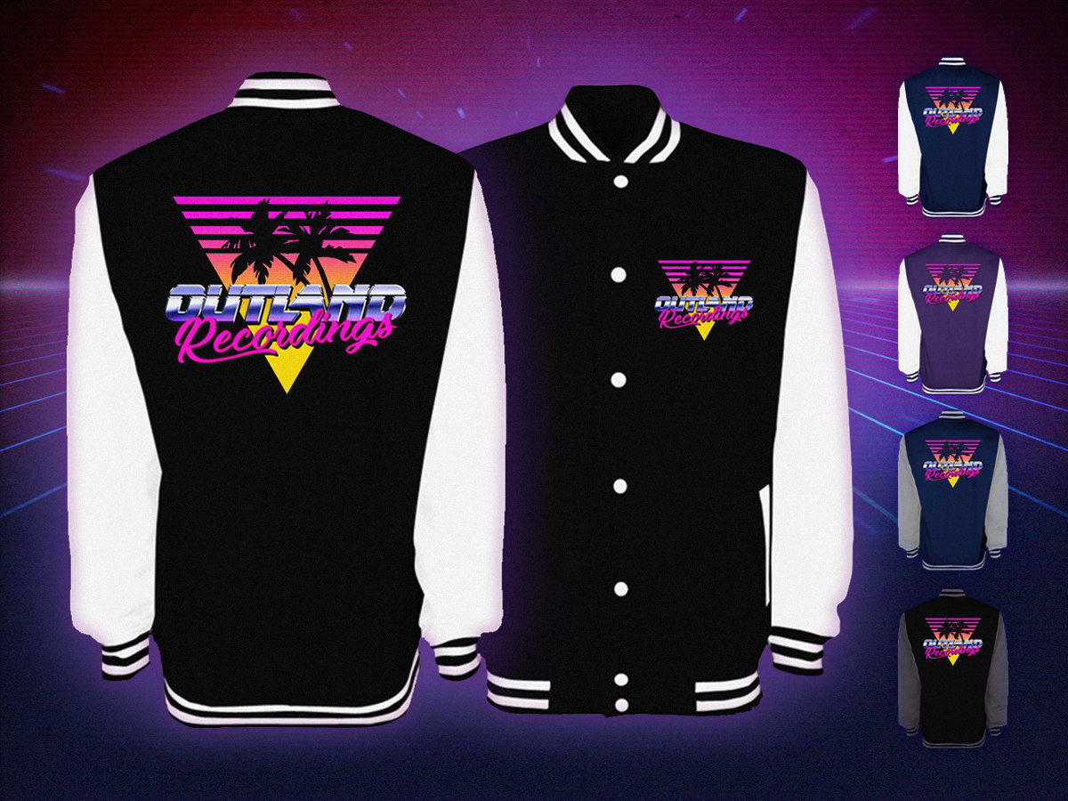 Outland Varsity Jacket | Outland Recordings